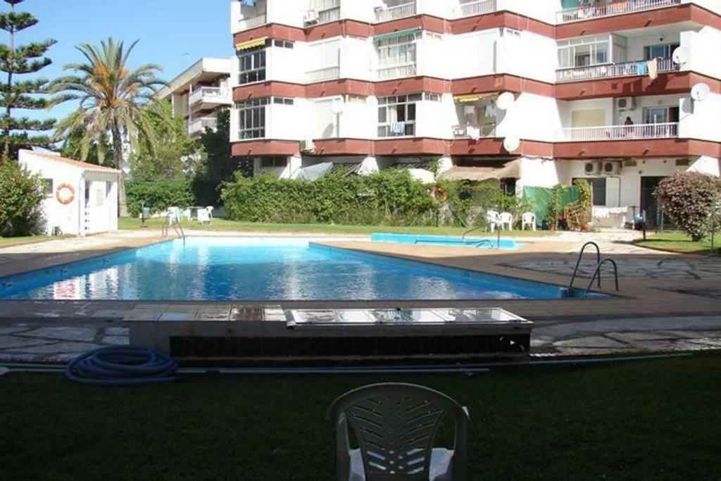Apartamento Neptuno Nerja Exterior foto