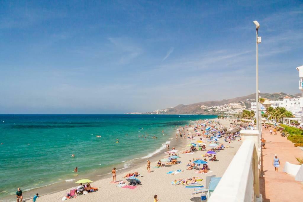 Apartamento Neptuno Nerja Exterior foto